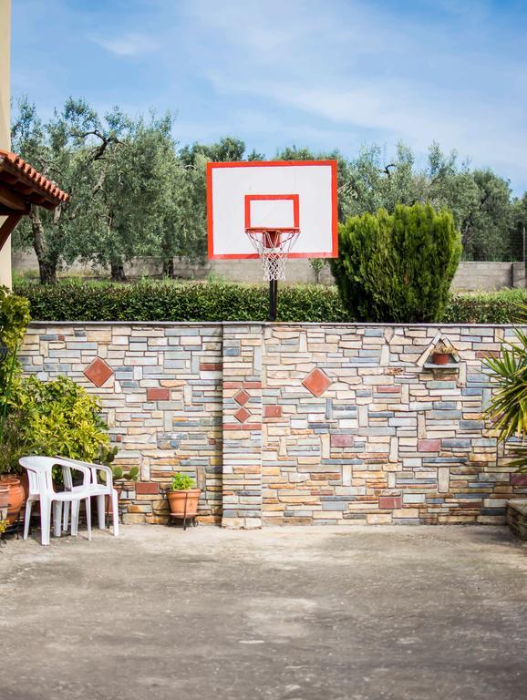 Big Summer House Halkidiki Psakoudia Esterno foto