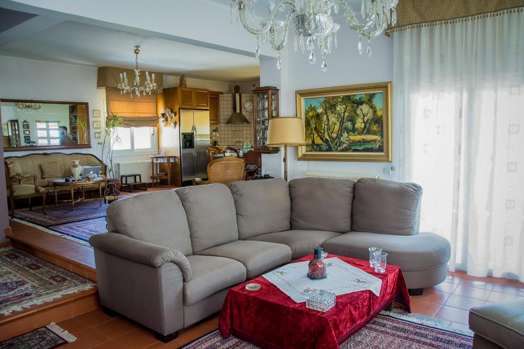 Big Summer House Halkidiki Psakoudia Esterno foto