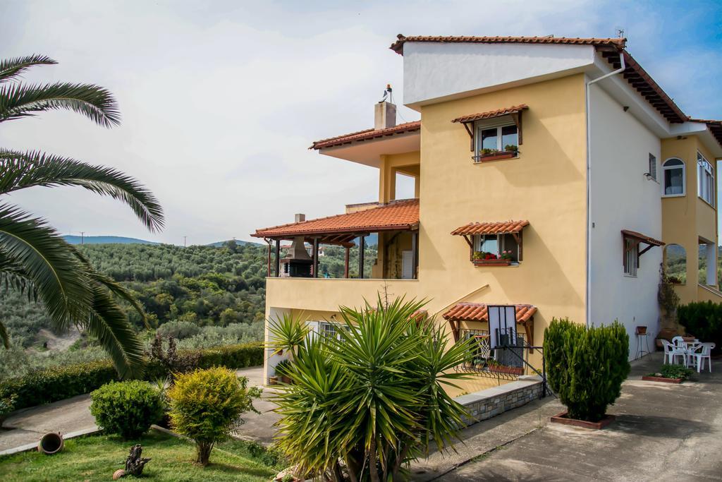 Big Summer House Halkidiki Psakoudia Esterno foto