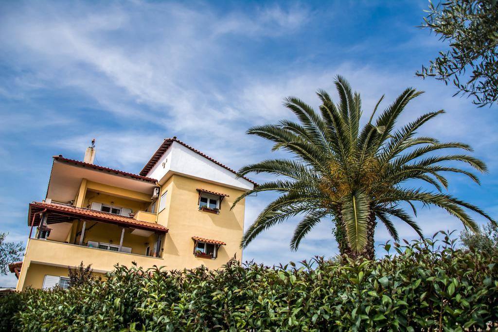 Big Summer House Halkidiki Psakoudia Esterno foto