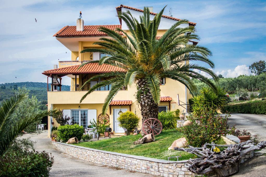 Big Summer House Halkidiki Psakoudia Esterno foto