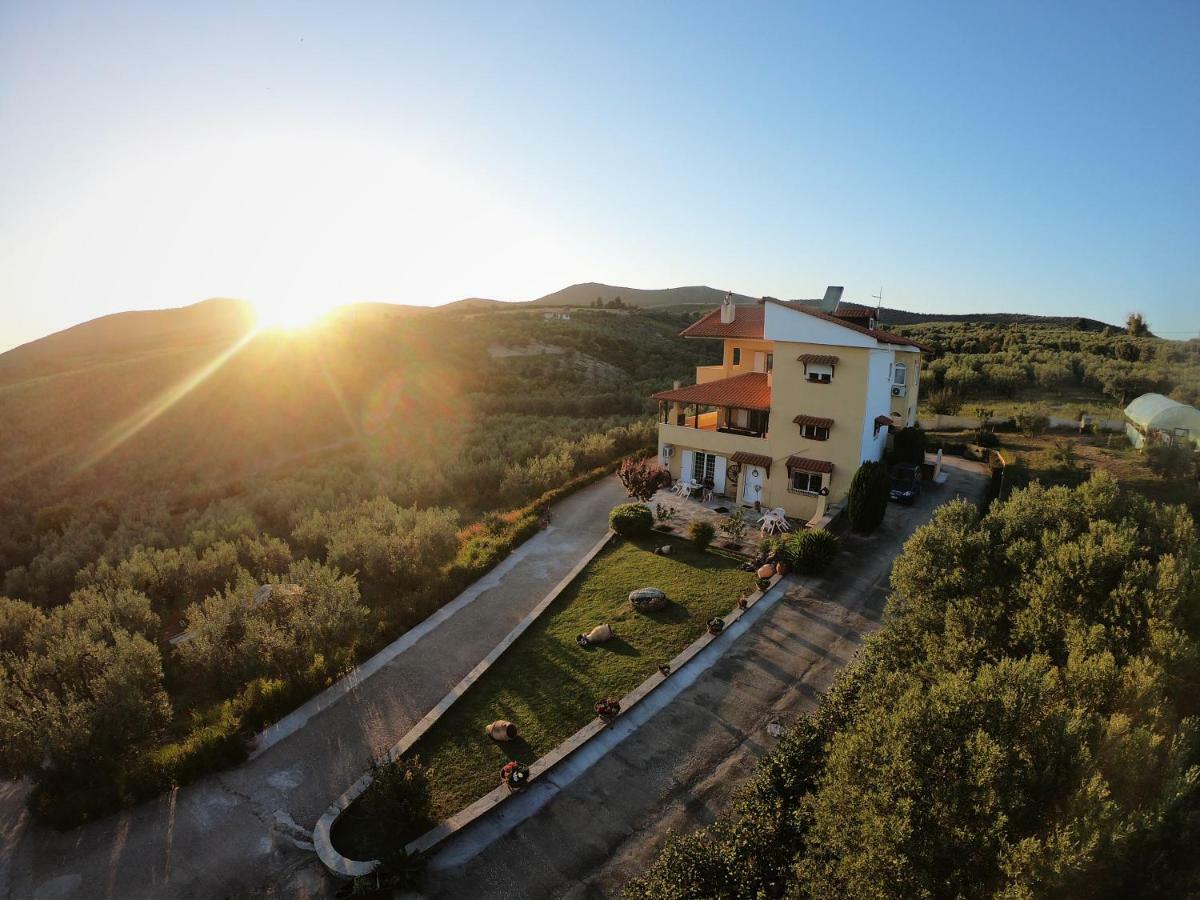 Big Summer House Halkidiki Psakoudia Esterno foto